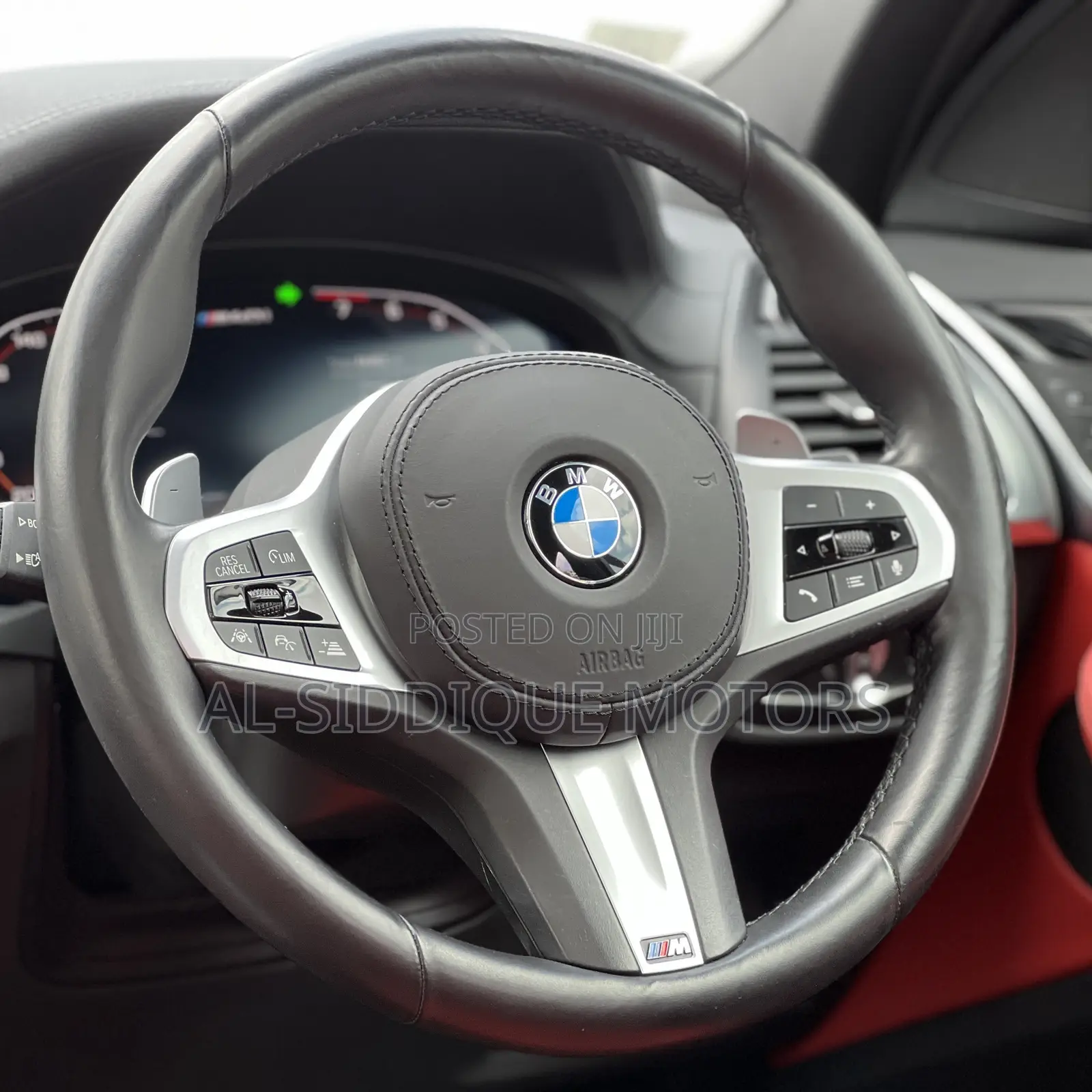 BMW X4 2020 White