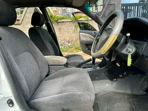 Toyota Carina 2001 White