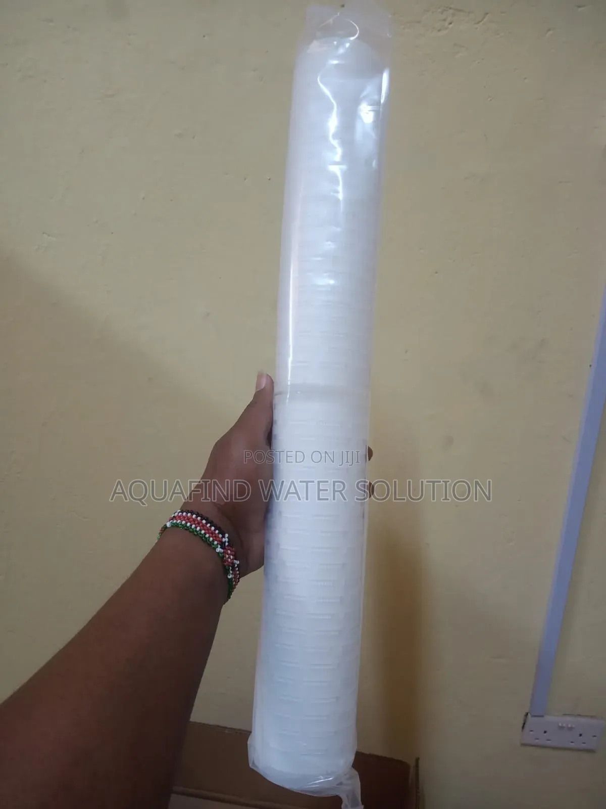 Pleated Filter 20"