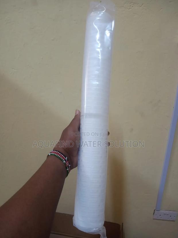 Pleated Filter 20" - main view