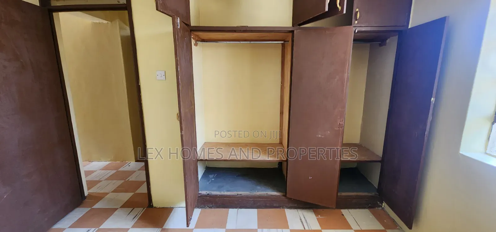 2bdrm Block of Flats in NkaiMurunya for rent