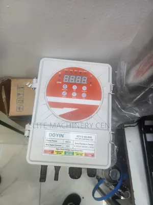 Doyin 4dys-60-600 Solar Controller 600W DC Solar Water Pump.