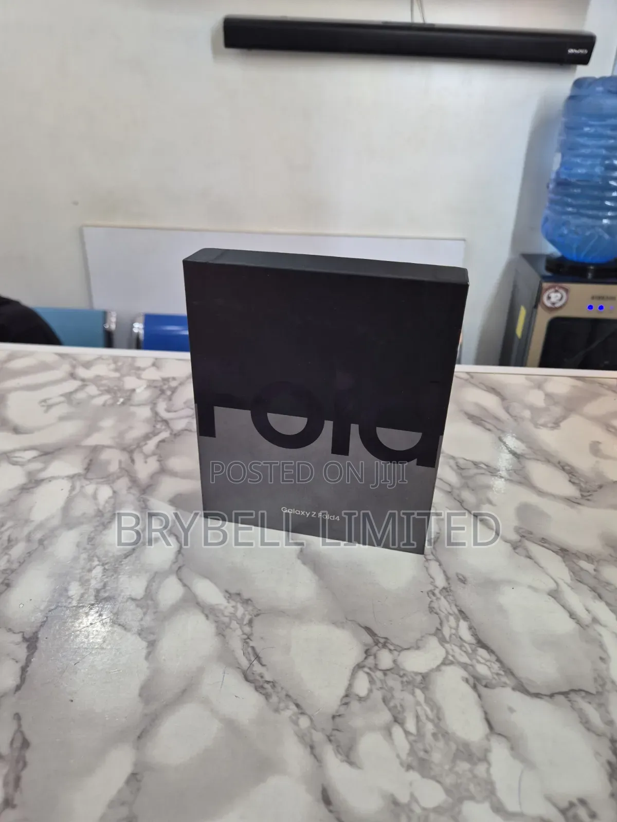 New Samsung Galaxy Z Fold4 512 GB Green