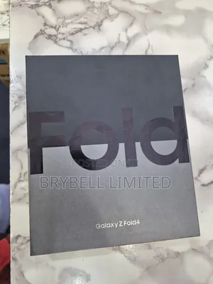New Samsung Galaxy Z Fold4 512 GB Green