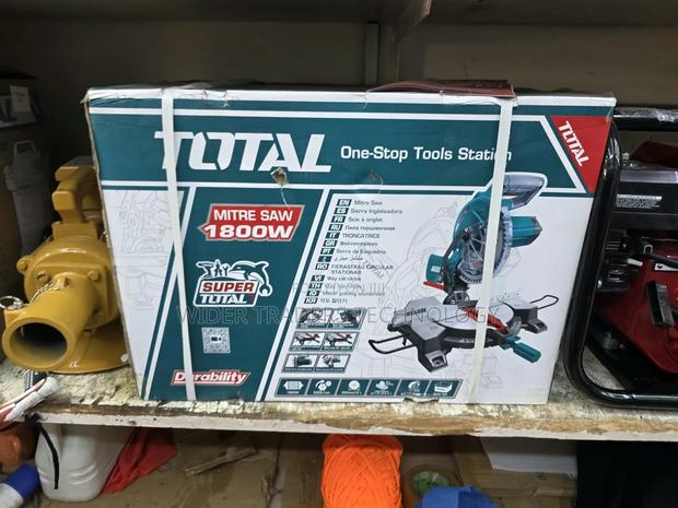 Total 18000watts Mitres Saw