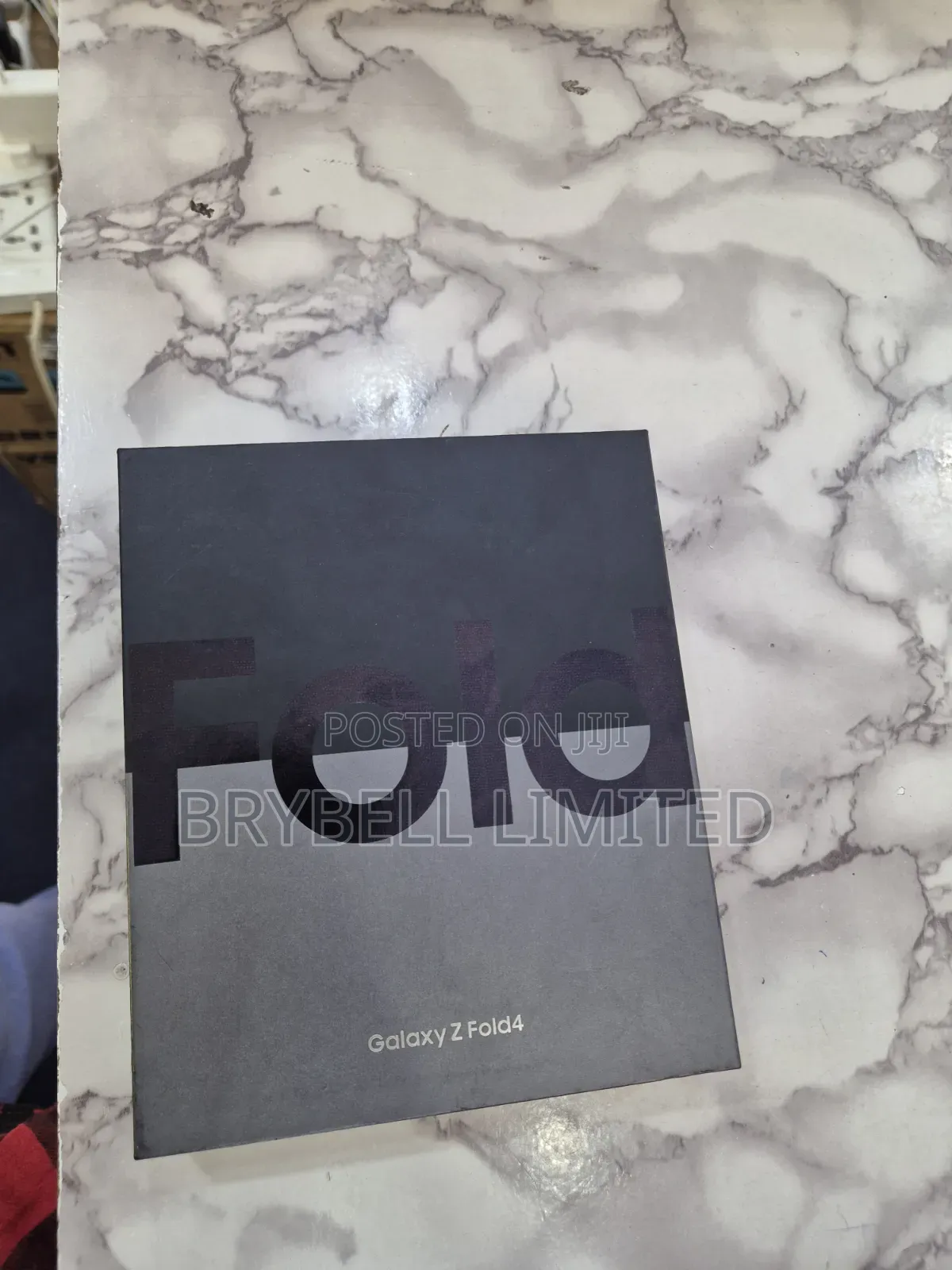 New Samsung Galaxy Z Fold4 512 GB Green