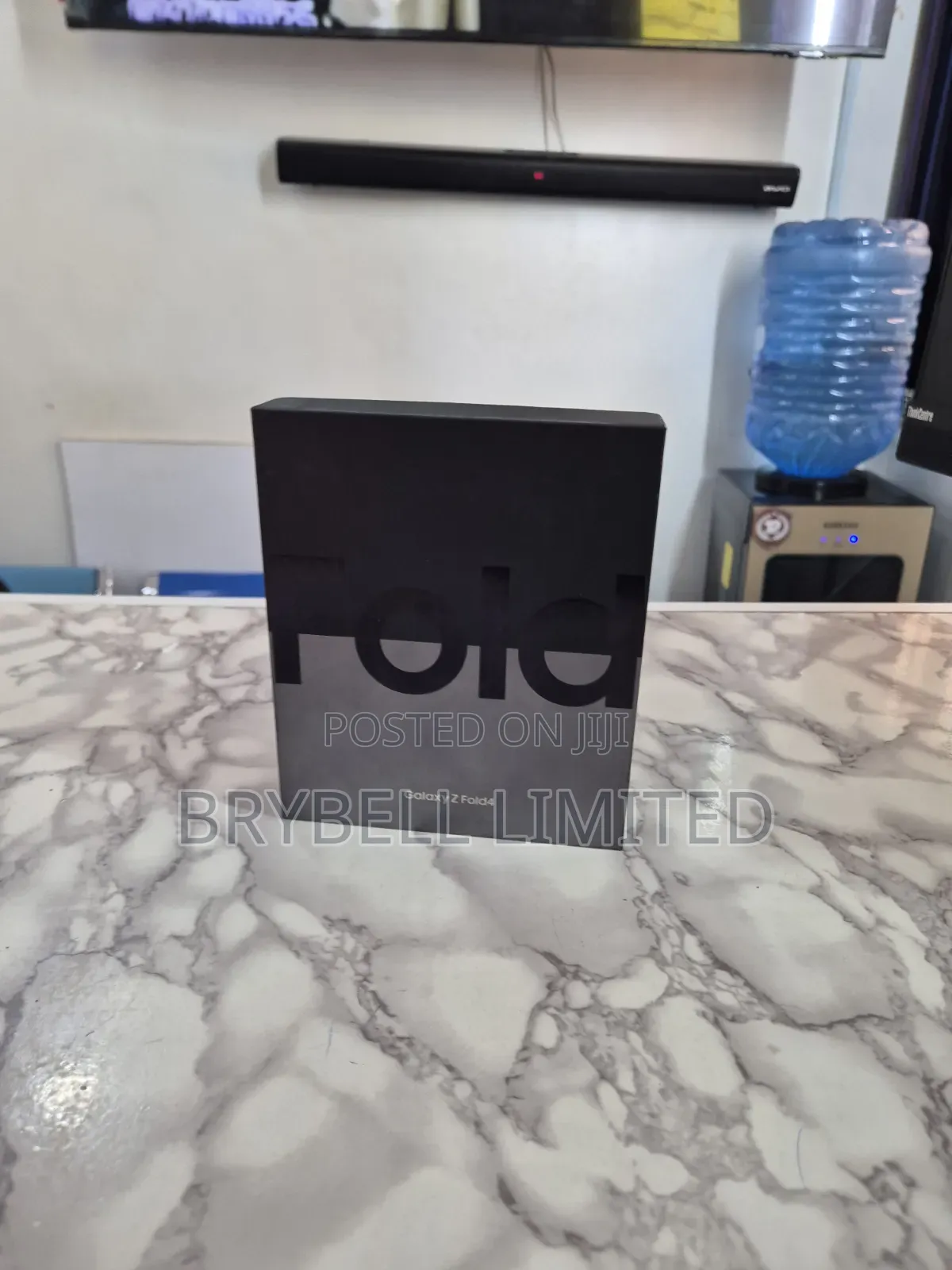 New Samsung Galaxy Z Fold4 512 GB Green