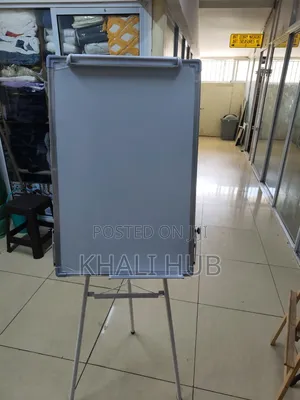 Flipchart Stand 90x60cm Whiteboard