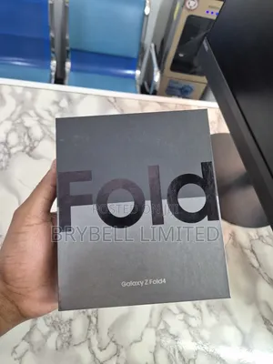 New Samsung Galaxy Z Fold4 512 GB Green