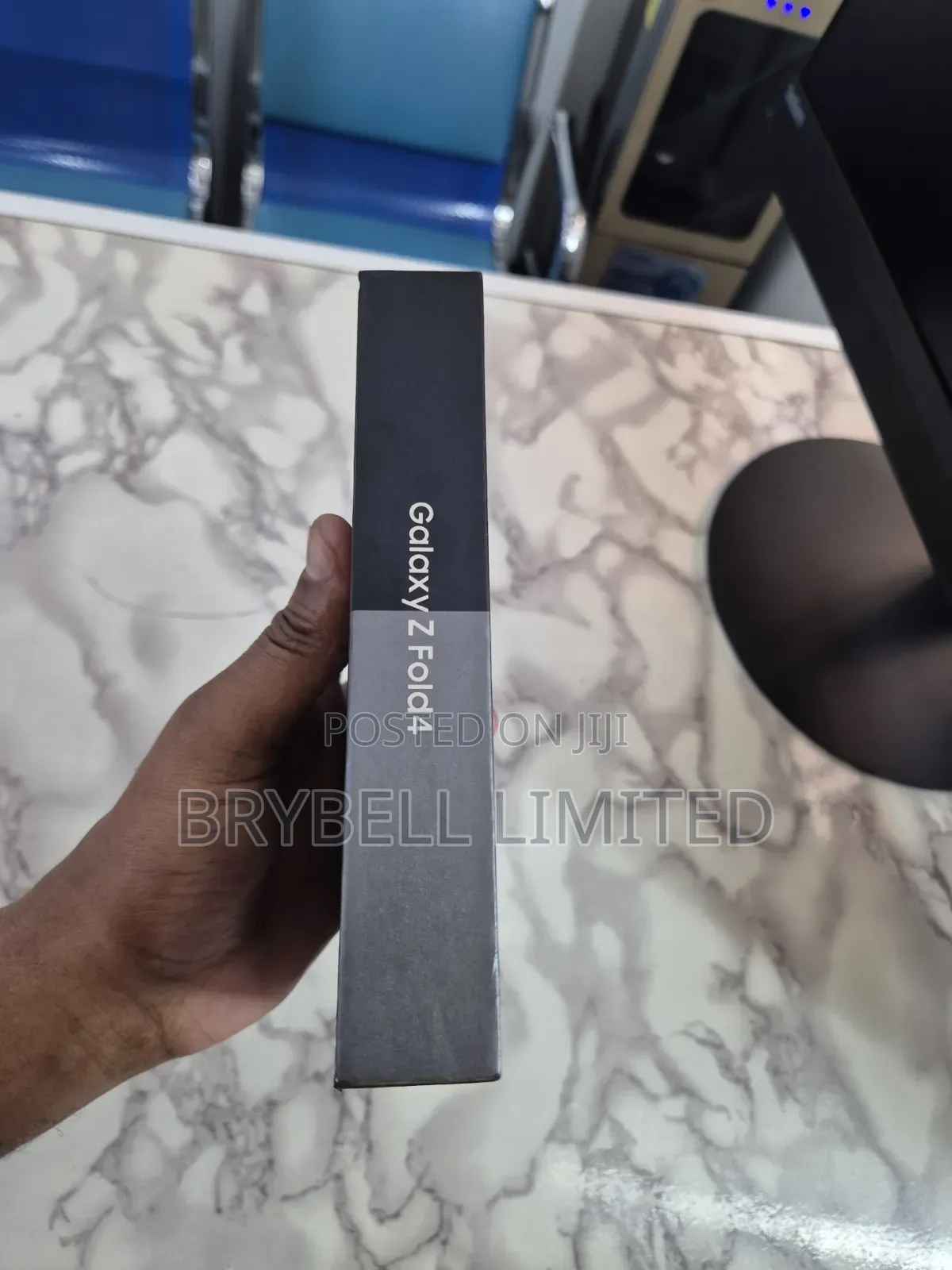 New Samsung Galaxy Z Fold4 512 GB Green