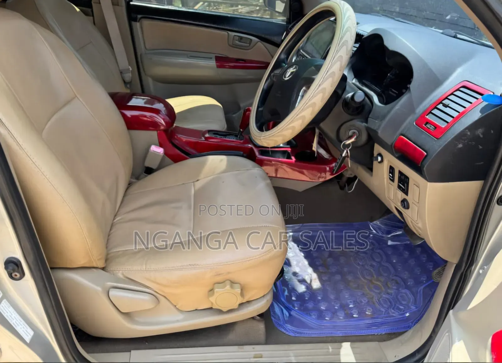 Toyota Hilux 2014 Silver