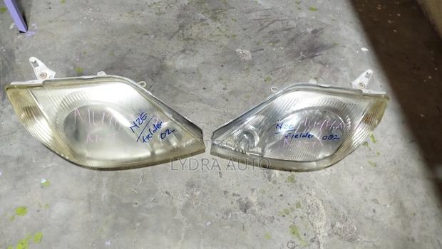 Fielder NZE 2002 Headlight - thumbnail 2