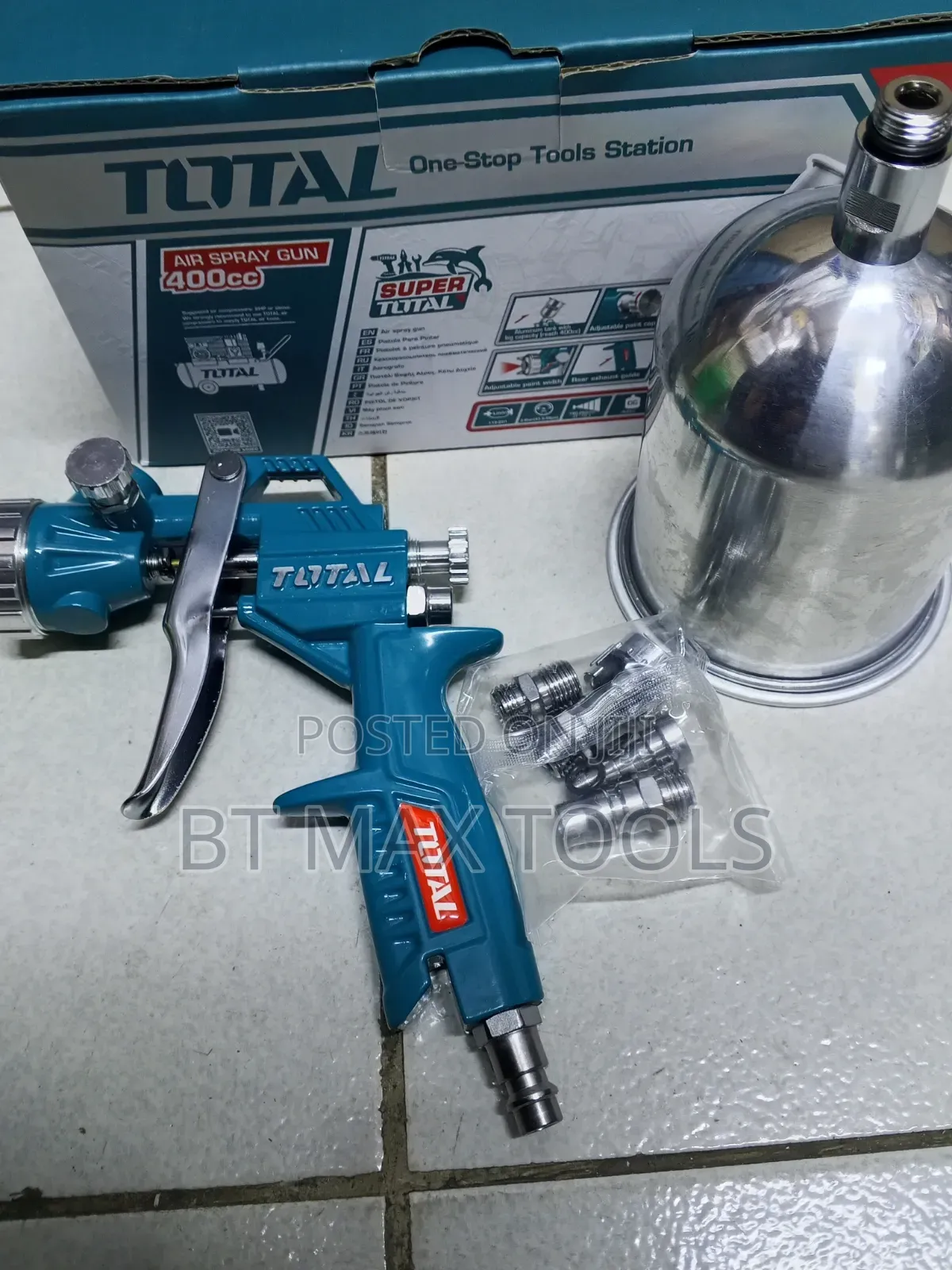 400cc Air Spray Gun