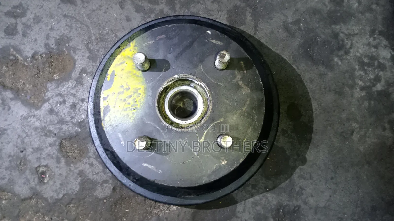 Rear Drum Suzuki Wagon R