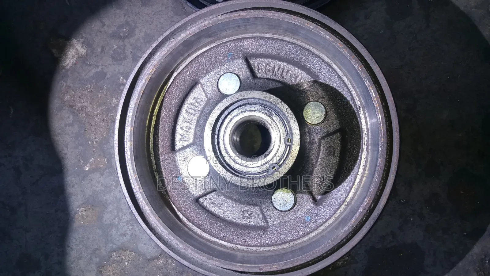Rear Drum Suzuki Wagon R