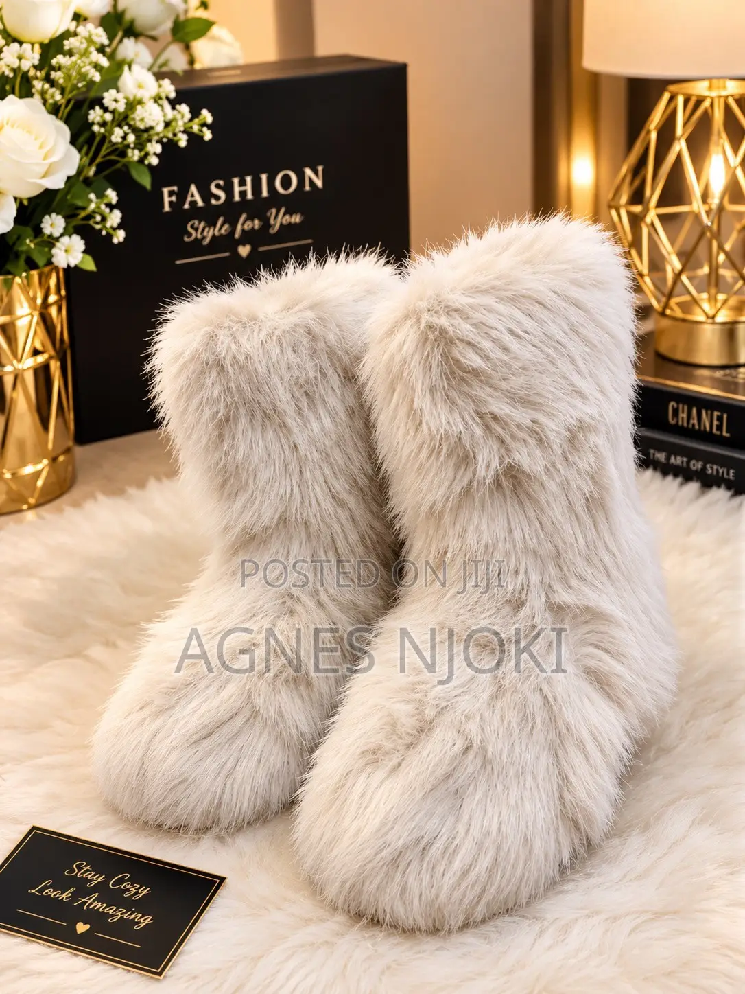 Fabulous Classi Boots New in Town