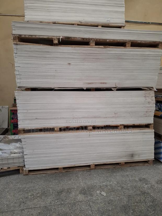 Fibre Cement Boards - main view
