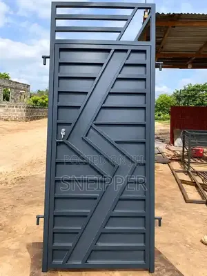Fabrication of All Designs of Windows, Grills,sliding Gates