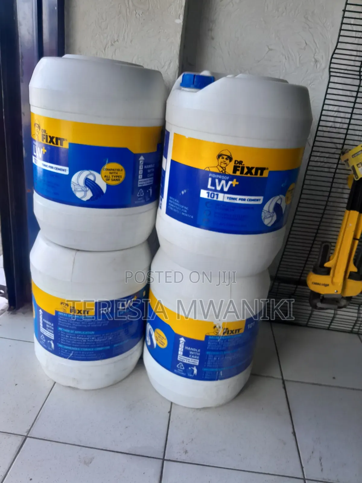 Dr.fixit Lw+ 101 Pidiproof