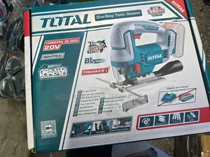 Total Cordless Jigsaw (Battery Sold Separate)