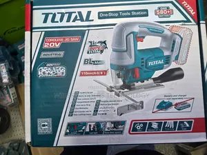 Total Cordless Jigsaw (Battery Sold Separate)