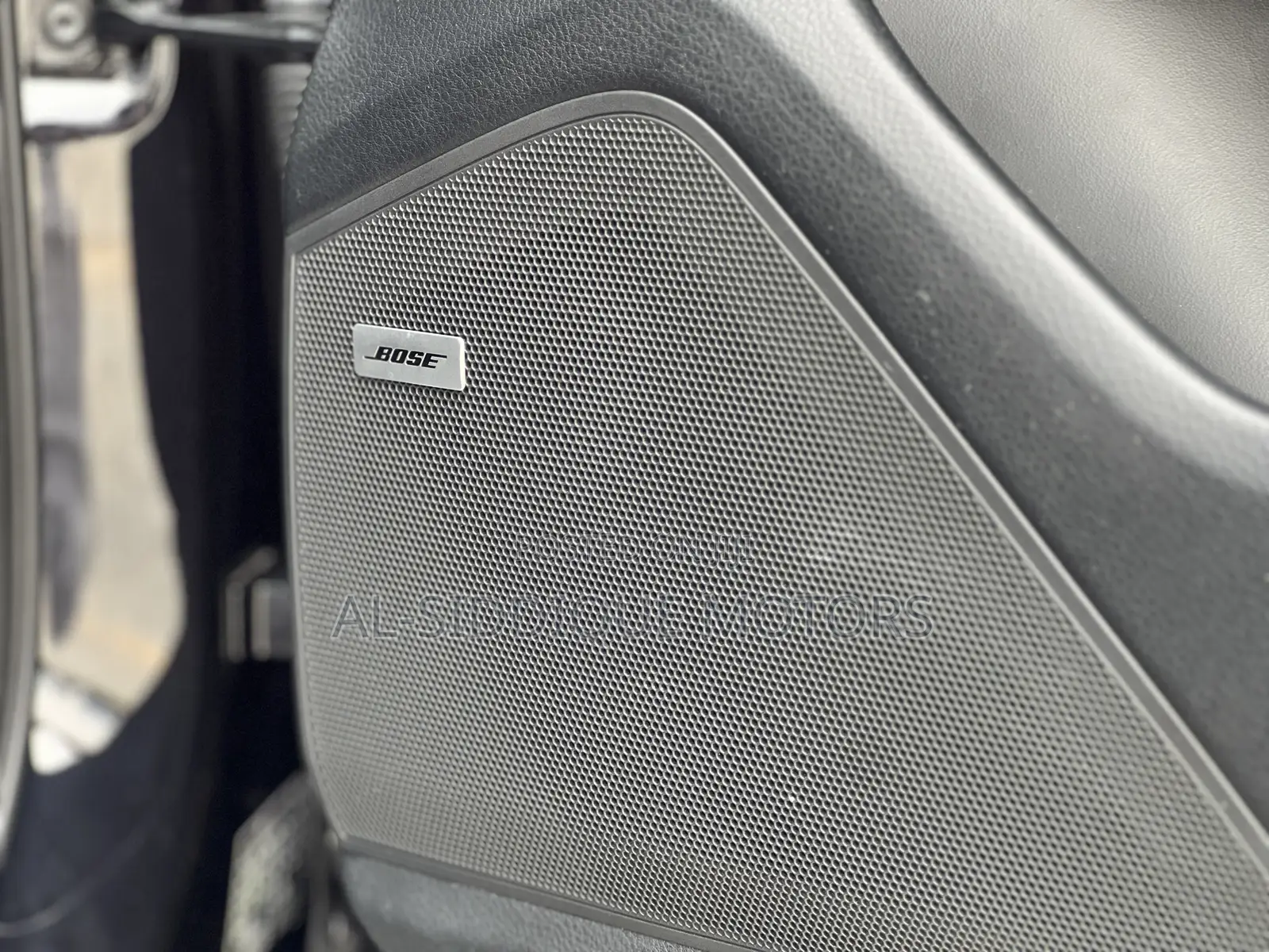 Porsche Cayenne 2019 Black