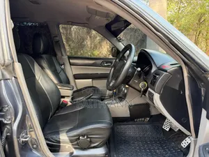 Mitsubishi Outlander 2008 Gray