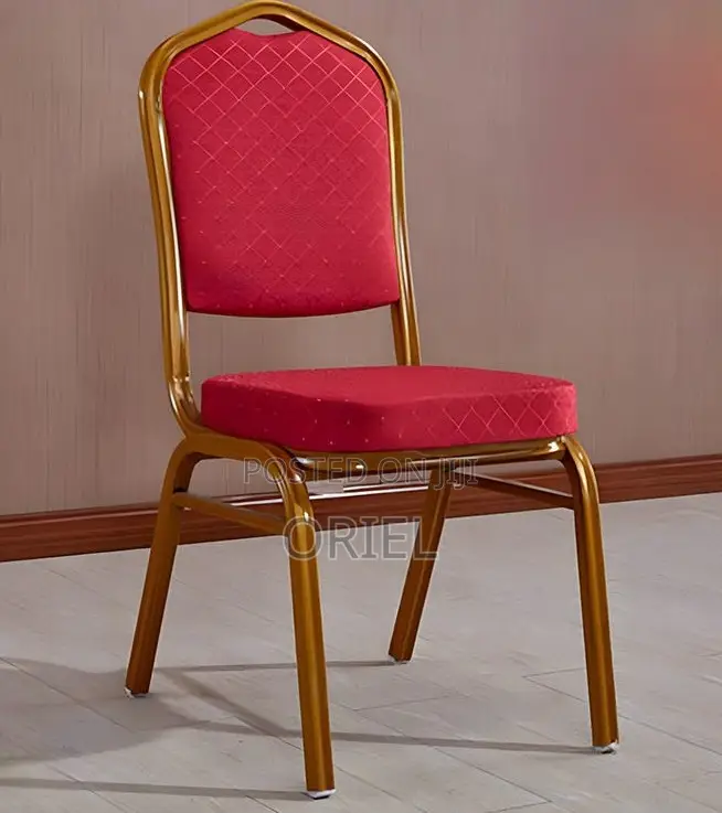 Banquet Stackable Conference Chair Kenya – Comfortable Event Seating