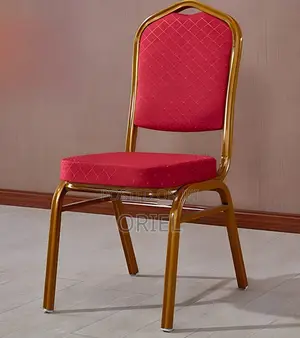 Banquet Stackable Conference Chair Kenya – Comfortable Event Seating