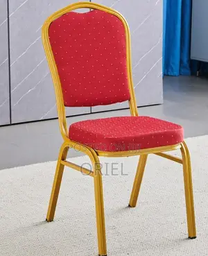 Banquet Stackable Conference Chair Kenya – Comfortable Event Seating