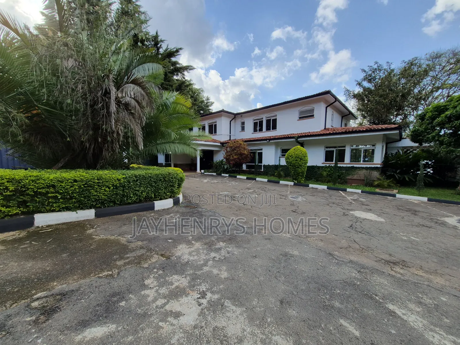 5bdrm House in Gigiri for rent