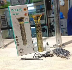 Waer Professional WA-2087 Hair Clipper Box
