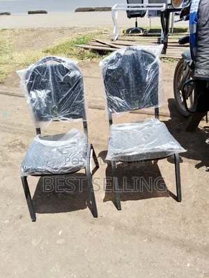 Classy Black Banquet Events Chairs