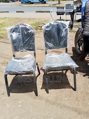 Classy Black Banquet Events Chairs