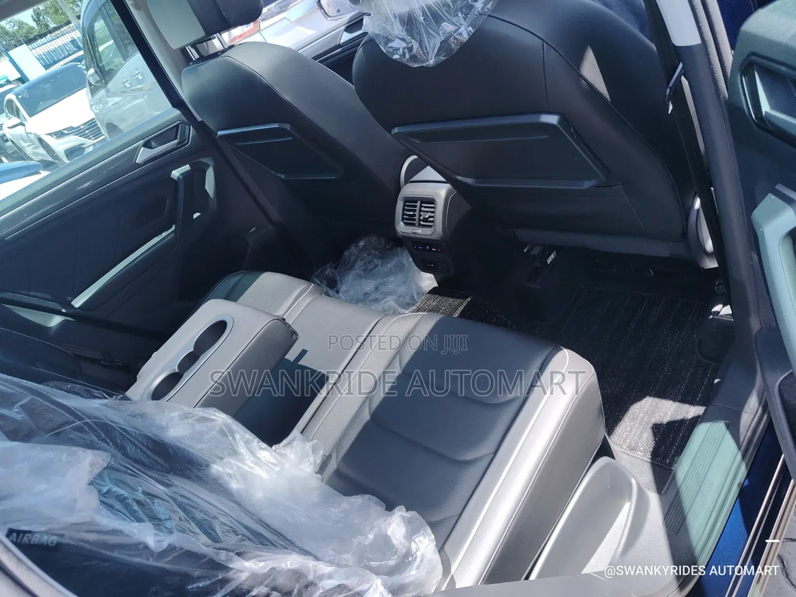 Volkswagen Tiguan 2019 Blue