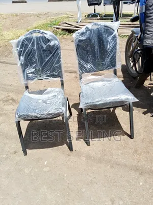 Classy Black Banquet Events Chairs