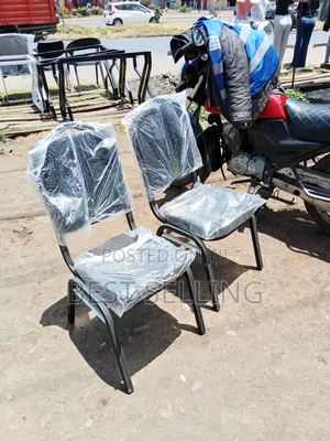 Classy Black Banquet Events Chairs