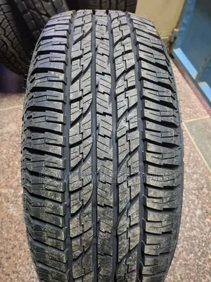Yokohama 265/65r17
