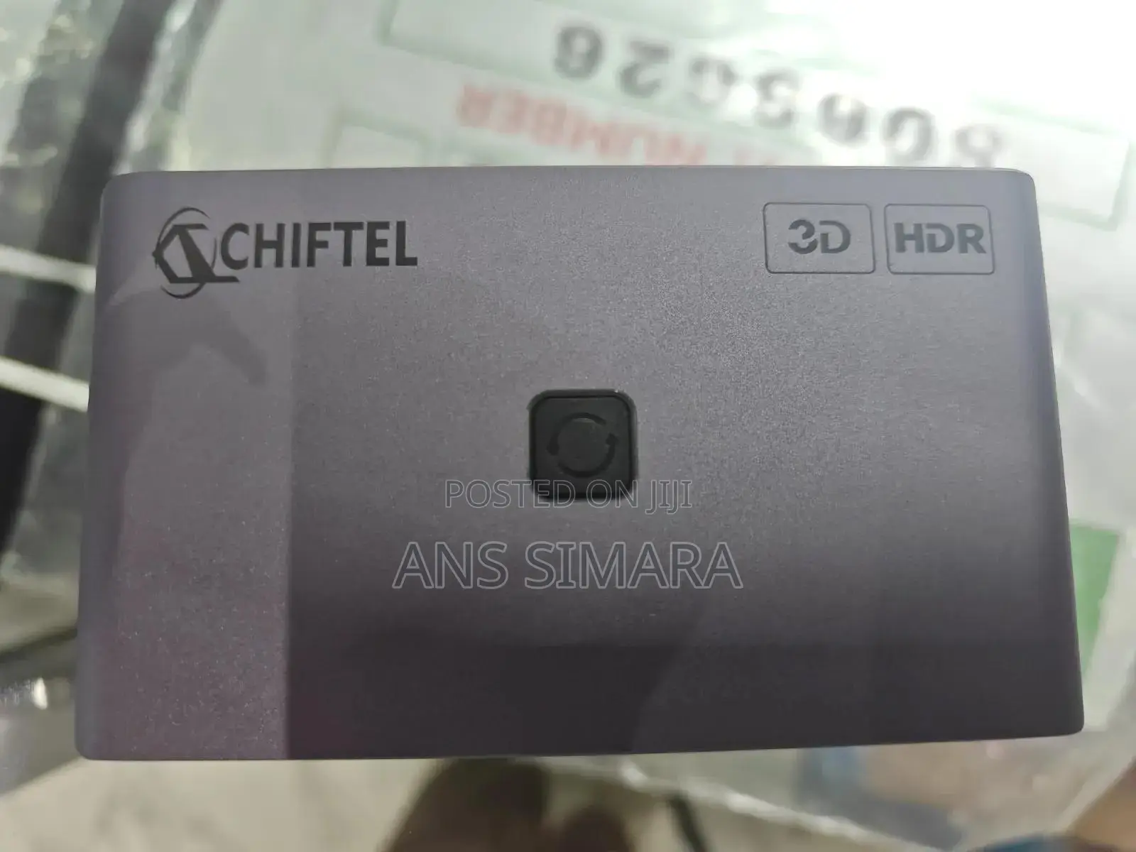 3 IN -1 Out Compatible Switcher