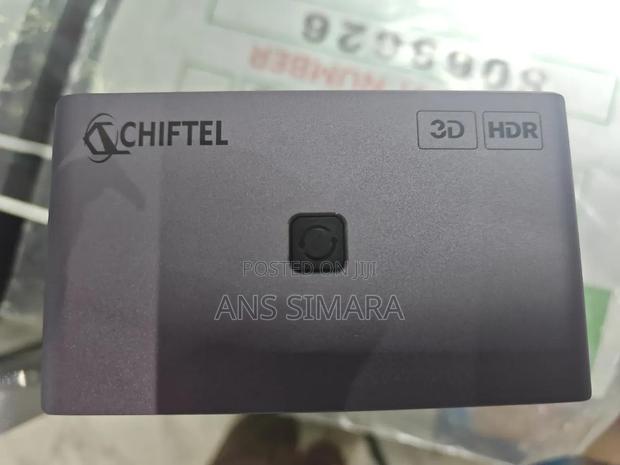 3 IN -1 Out Compatible Switcher
