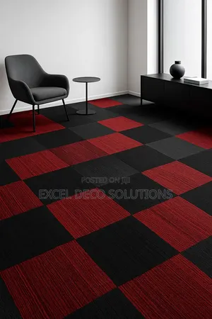 Carpet Tiles for Commercial Spaces | Durable Floor Carpet