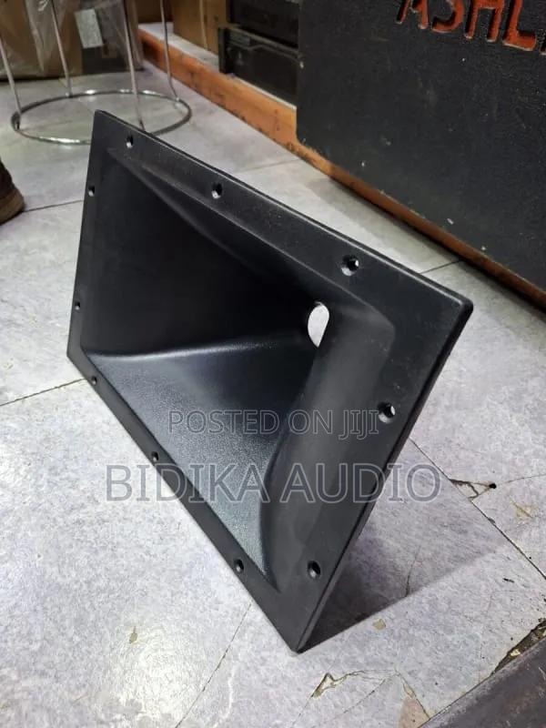 Bullet Tutor Flyer Large - Professional Speaker Accessory - main view