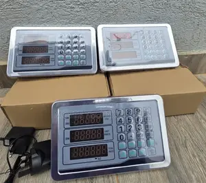 TCS Electronic Digital Weighing Scale Display Indicator