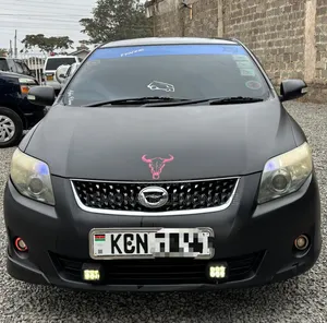 Toyota Corolla Fielder 1.5 Petrol FWD 2010 Black