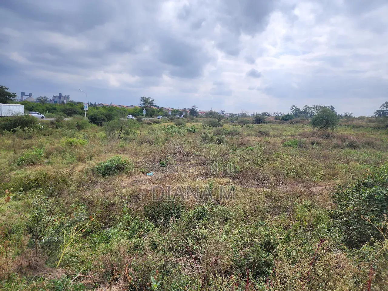 Prime Commercial 9 Acres for Sale in Athi River