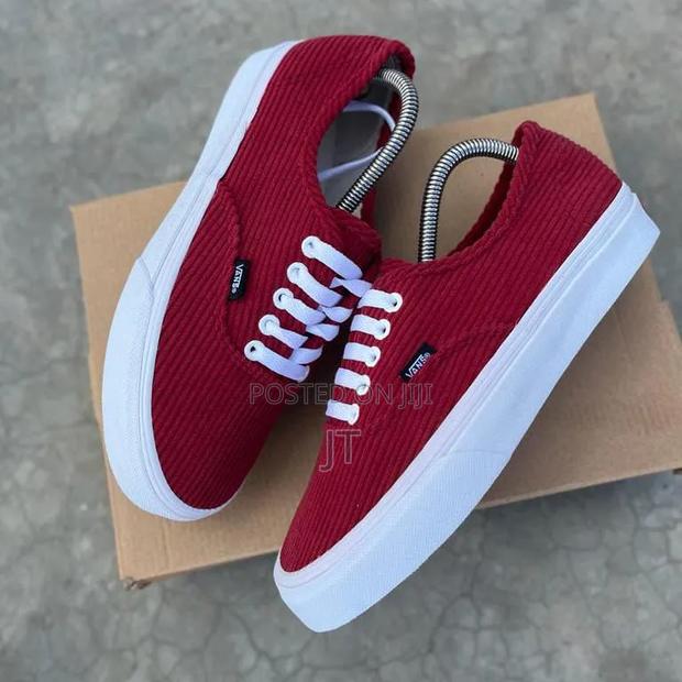 Corduroy Vans - thumbnail 2