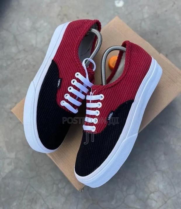 Corduroy Vans - thumbnail 3