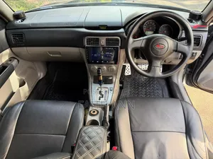 Subaru Forester 2007 Gray