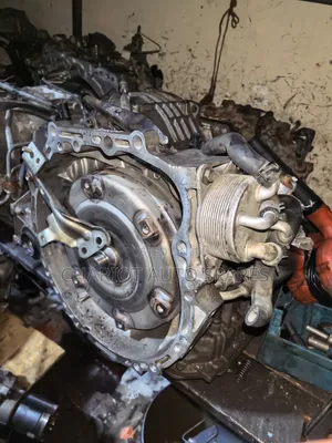 1AZ Gearbox for Toyota Voxy/Noah