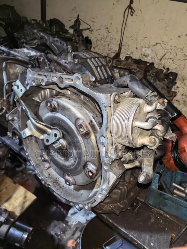 1AZ Gearbox for Toyota Voxy/Noah - main view